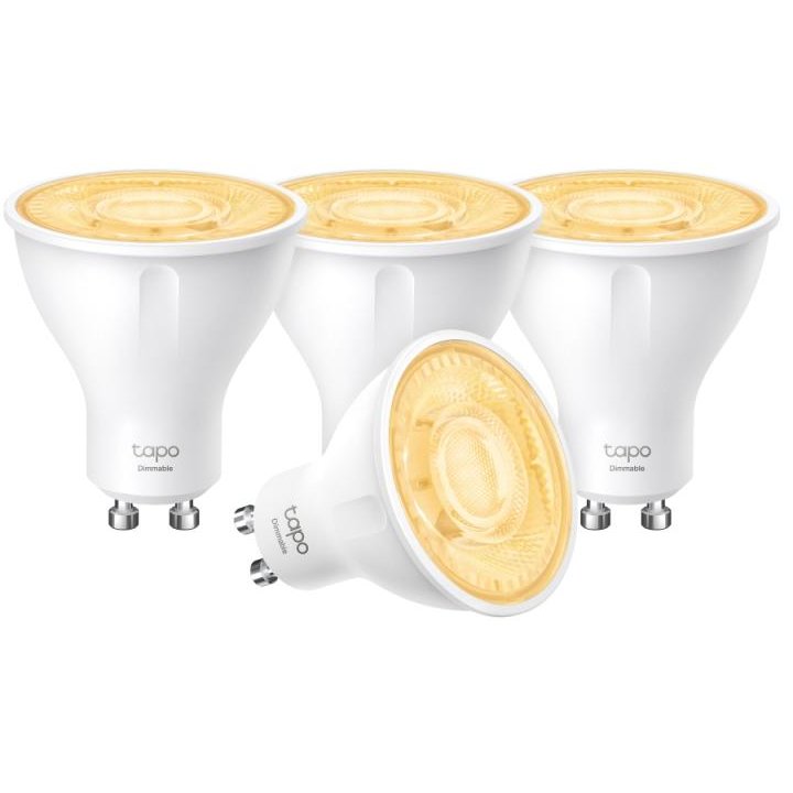 Bec E27  Tapo L610 (4-Pack) Smart WiFi2/9W/2700K