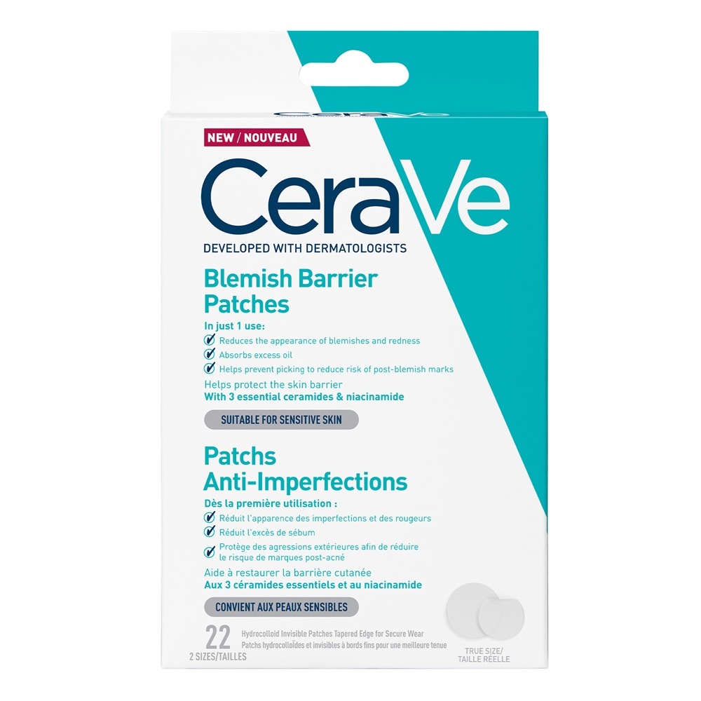 Oferte la Plasturi anti-imperfectiuni CeraVe, 22 bucati