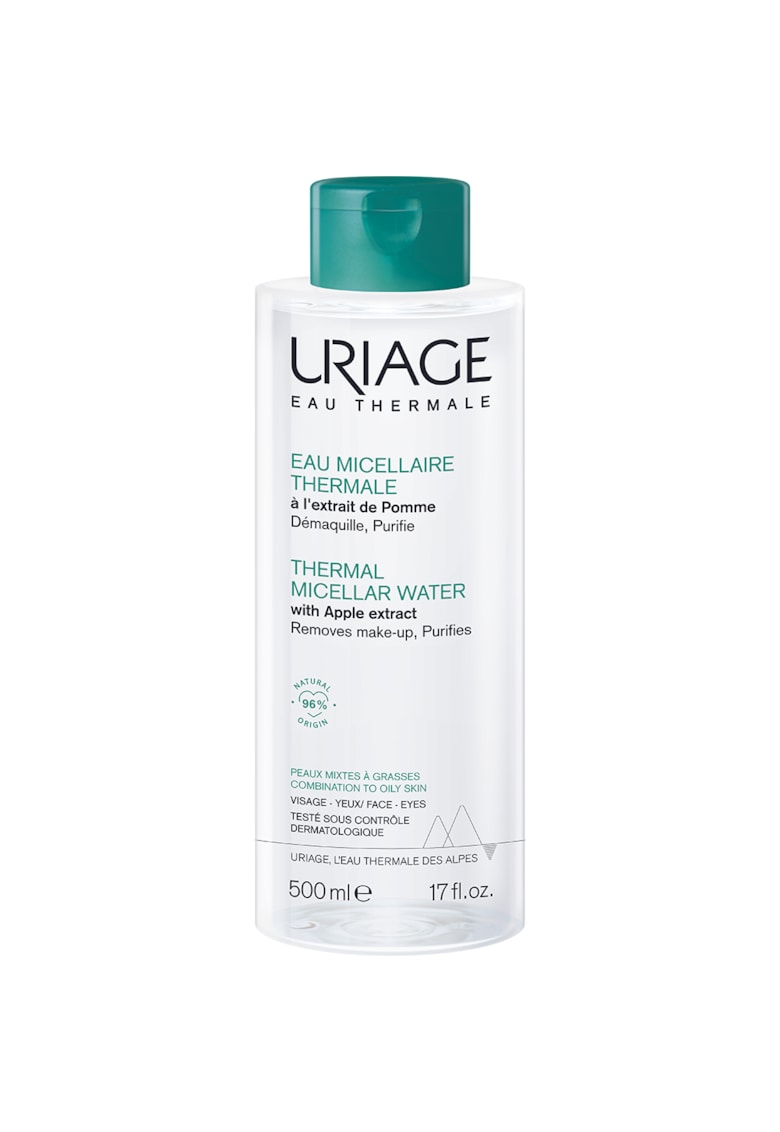 Oferte la Apa micelara termala pentru ten 500 ml - Gras/Normal