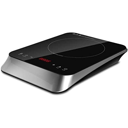 Oferte la Plita inductie vitroceramica AR1F601 Kookie One Ardes 2000W Negru