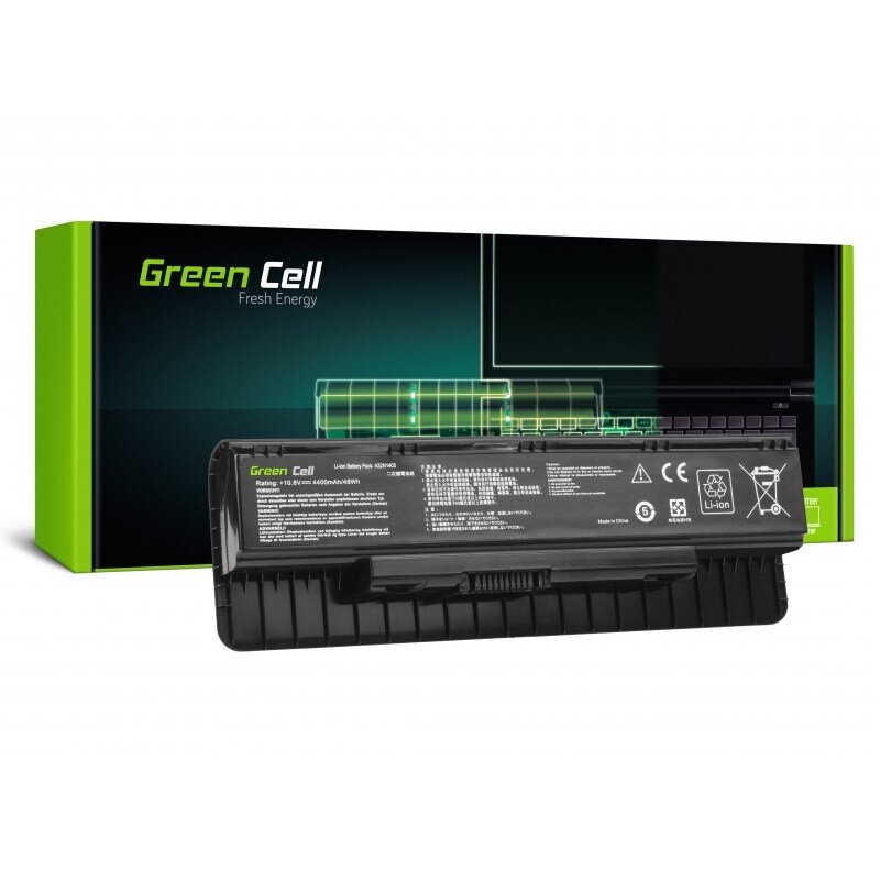 Oferte la Baterie AS129  Notebook   Lithium-Ion  	4400mAh  10.8V Negru