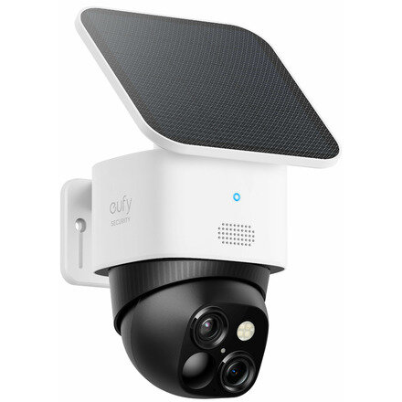 Oferte la Camera Supraveghere SoloCam S340 Wireless Panou Solar Dual Camera Supraveghere 360 2.4GHz Wi-Fi Alb