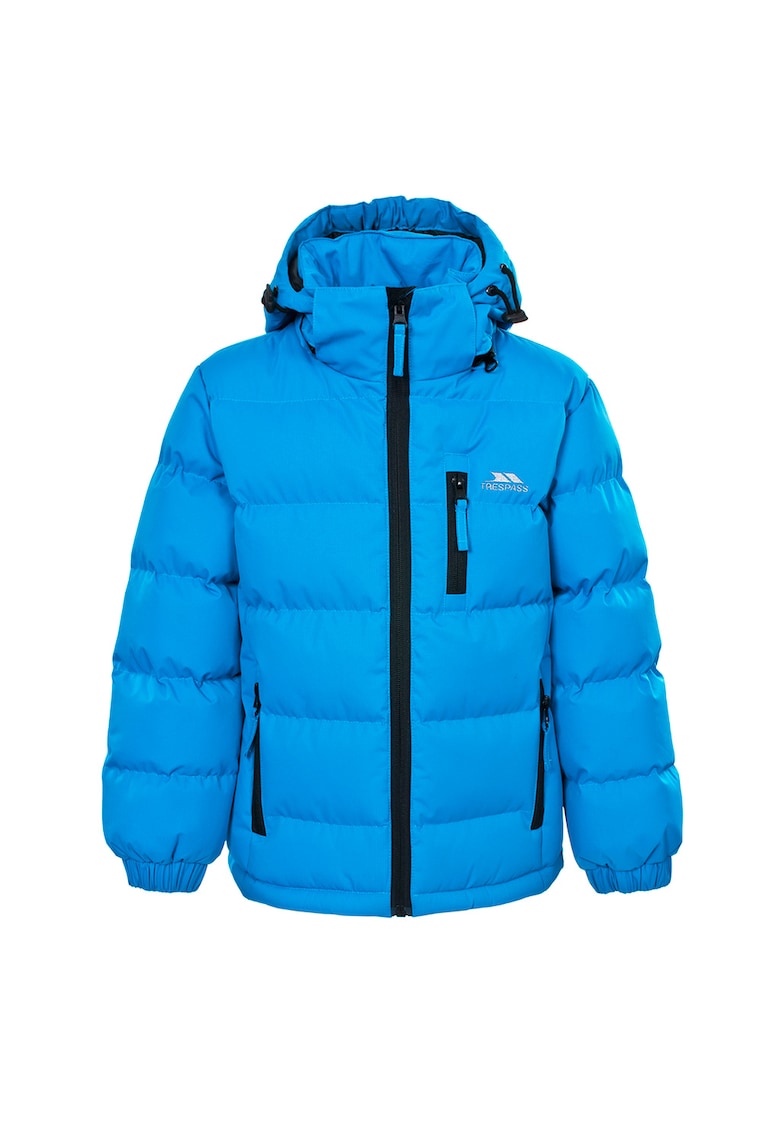 Oferte la Geaca cu gluga Tuff - Albastru deschis