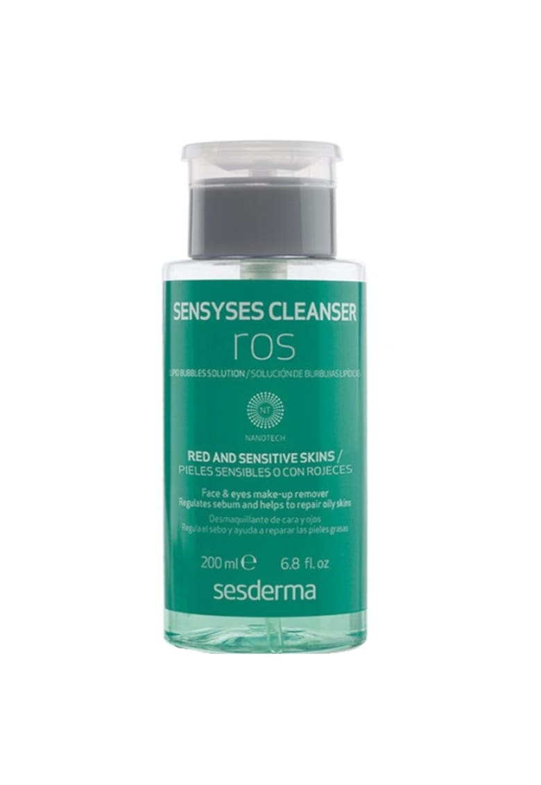 Oferte la Sensyses  200 ml - 84988 - Gras/Sensibil/Cuperozic