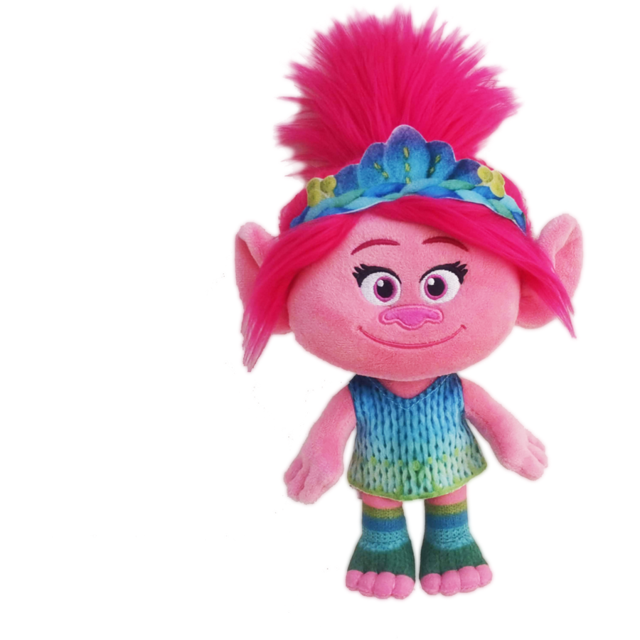 Oferte la Jucarie de Plus Trolls Poppy 18cm