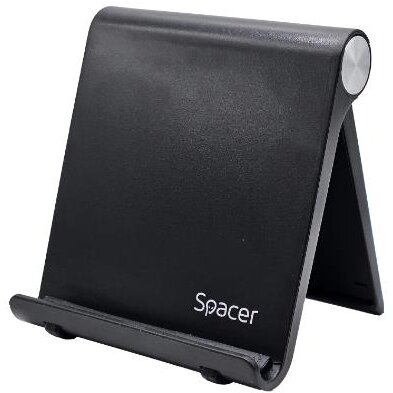Oferte la Suport Telefon Pliabil Universal cu Unghi Ajustabil 90 x 70 x 12MM Negru