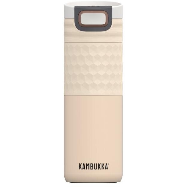 Oferte la Termos Etna Grip Barely Beige 500ml  Bej
