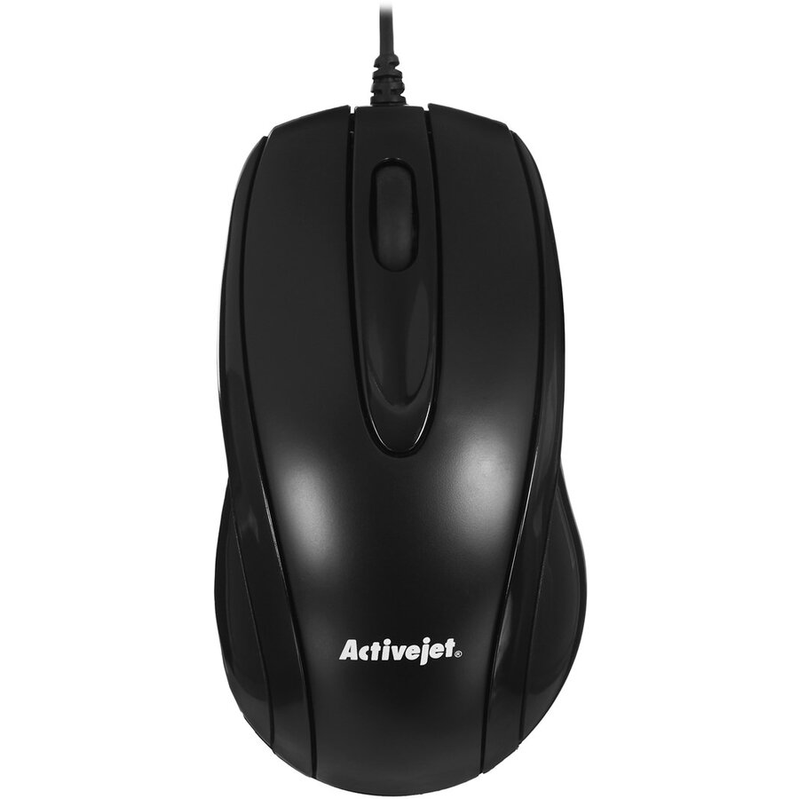 Oferte la Mouse AMY-083 USB Optical 1000DPI Negru