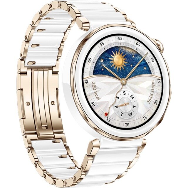 Oferte la Smartwatch GT5 PRO 42mm Jana-B29C Alb