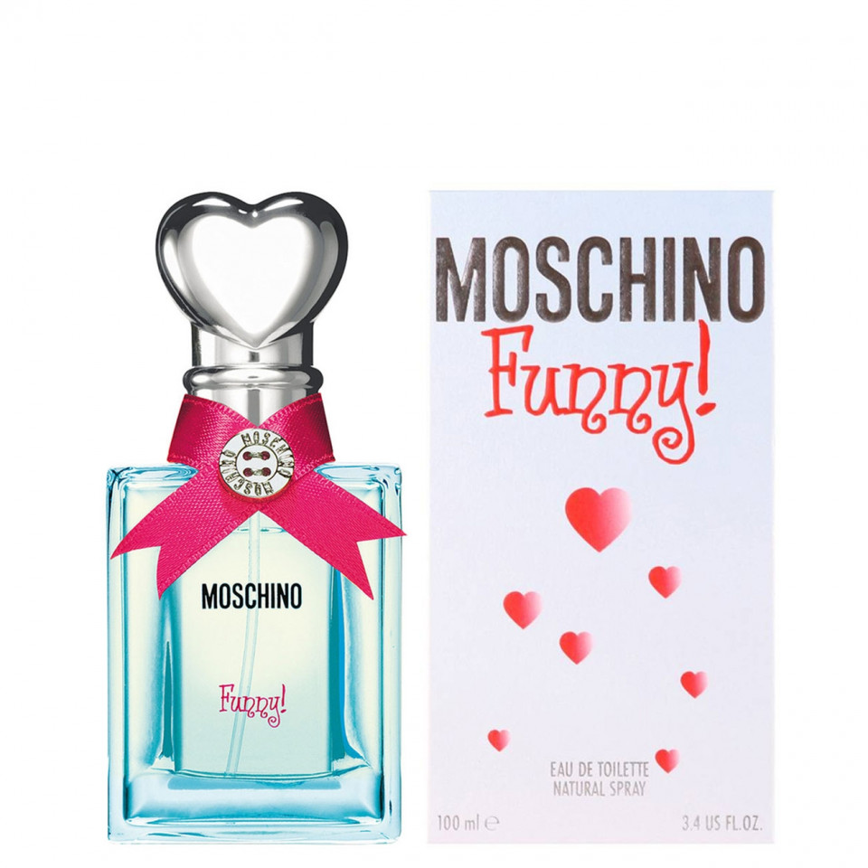 Oferte la Moschino Funny, Apa de Toaleta (Concentratie: Apa de Toaleta, Gramaj: 100 ml)