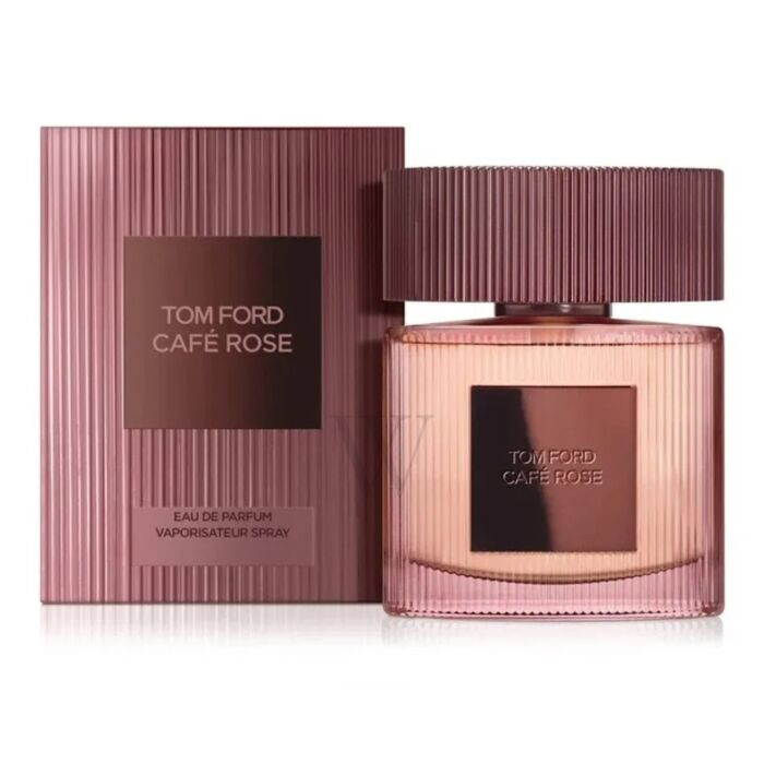 Oferte la Tom Ford Cafe Rose(2023), Apa de Parfum, Femei (Concentratie: Apa de Parfum, Gramaj: 100 ml)