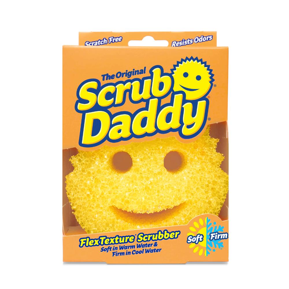 Oferte la Burete de vase Scrub Daddy, galben, 1 bucata