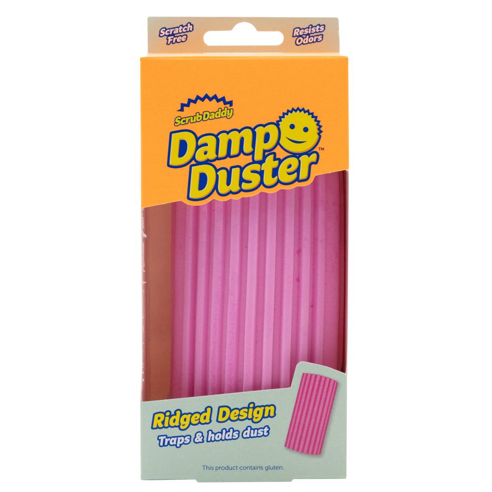 Oferte la Burete curatare praf Scrub Daddy Dump Duster, roz, 1 bucata