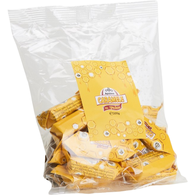 Oferte la Caramele cu Polen 200g