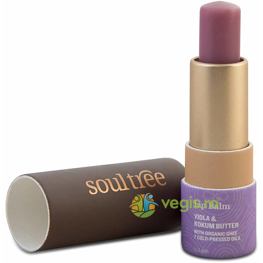 Oferte la Balsam de Buze cu Violete si Unt de Kokum 3.5g