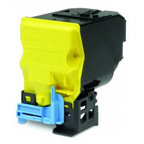 Toner laser Epson C13S050590 yellow, 6000 pag