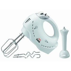 Mixer Mixer de Mana, ZHM 05B, 200 W, 6 viteze, Alb