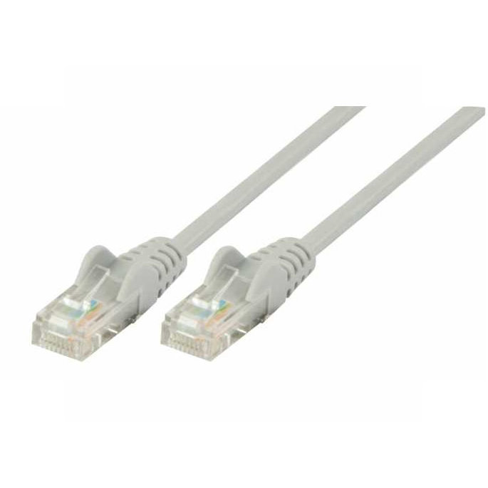 Oferte la Patchcord UTP Cat5 5m Gri