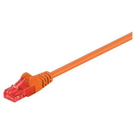 Oferte la Patchcord UTP Cat6 2m Portocaliu