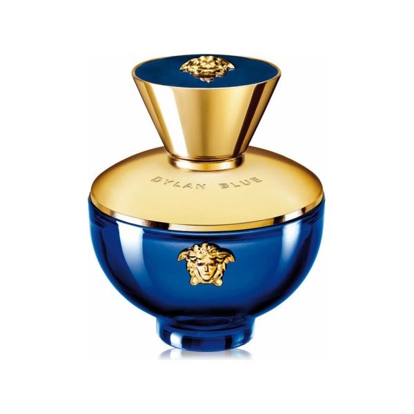 Oferte la Versace Dylan Blue pour Femme, Apa de Parfum (Concentratie: Apa de Parfum, Gramaj: 50 ml)