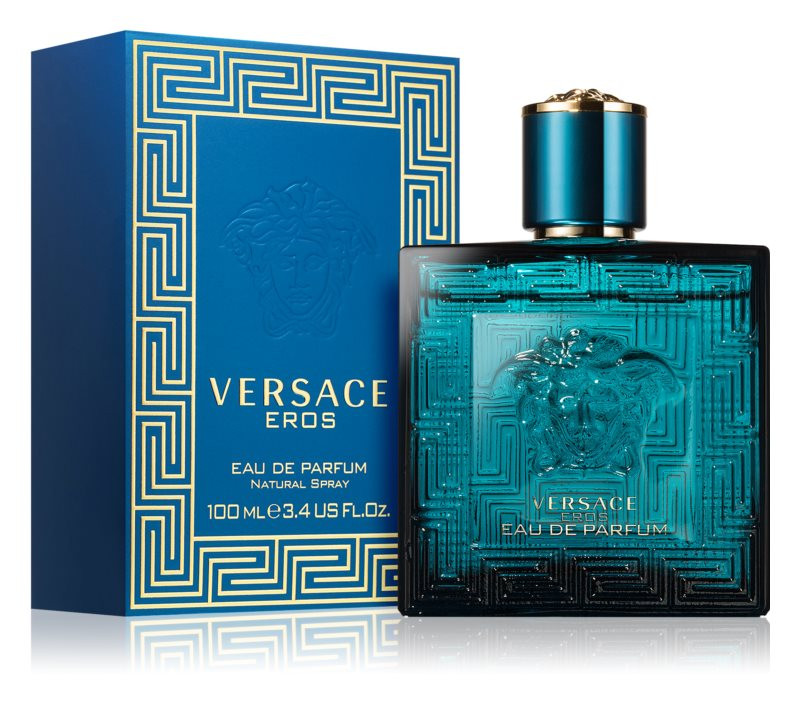 Oferte la Versace Eros Eau de Parfum (Concentratie: Apa de Parfum, Gramaj: 100 ml)