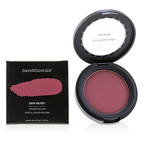 Oferte la Fard obraz Nude Powder BareMinerals (Gramaj: 6 g, Nuanta Pudra de obraz: You Had me at Merlot)