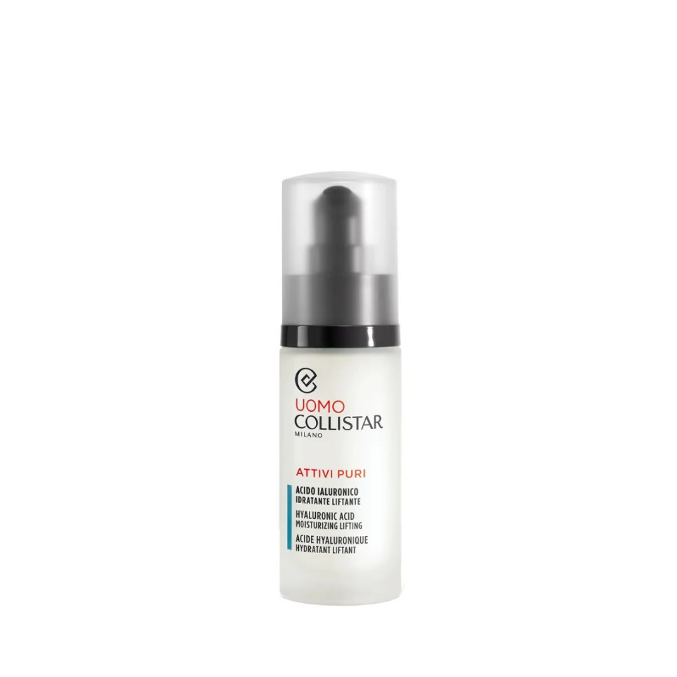 Oferte la Ser de Lifting hidratant cu acid hialuronic, Collistar Attivi Puri 30 ml