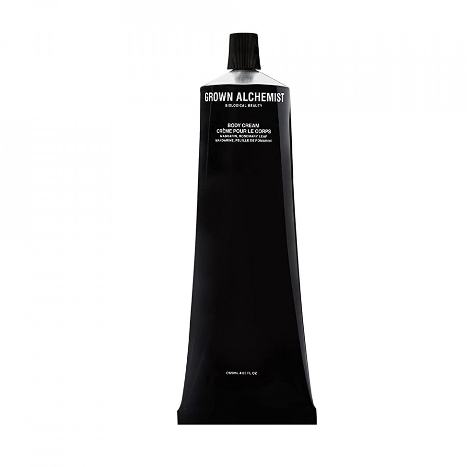 Oferte la Crema de corp Grown Alchemist Mandarin, Rosemary Leaf (Concentratie: Crema de corp, Gramaj: 50 ml)