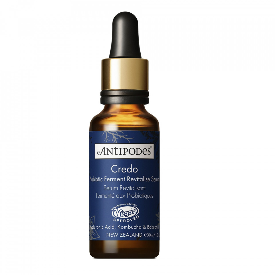 Oferte la Serum cu probiotic cu efect revitalizant Antipodes Credo, 30 ml (Concentratie: Serum, Gramaj: 30 ml)