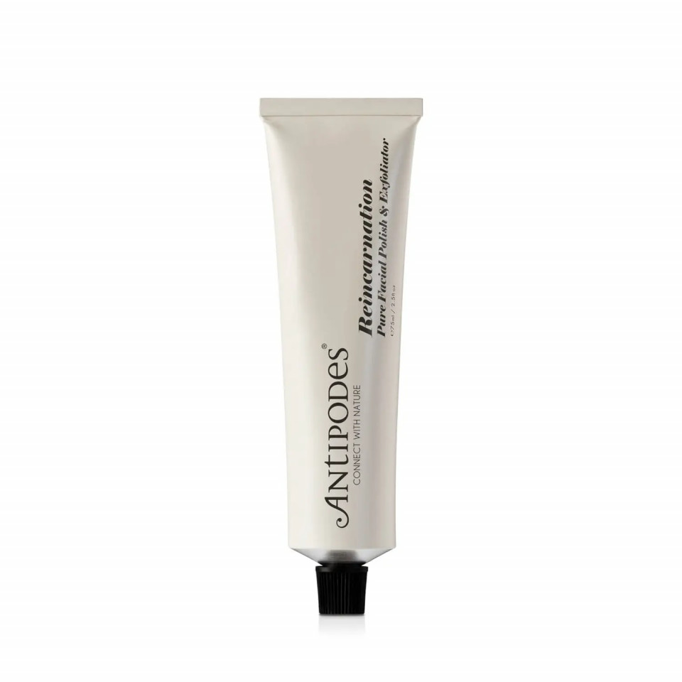 Oferte la Exfoliant facial Antipodes Reincarnation, Femei, 75 ml (Concentratie: Exfoliant, Gramaj: 75 ml)
