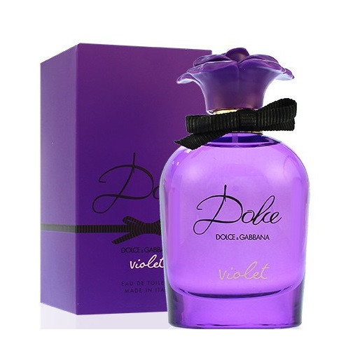 Oferte la Dolce&Gabbana Dolce Violet, Femei, Apa de Toaleta (Concentratie: Apa de Toaleta, Gramaj: 75 ml)