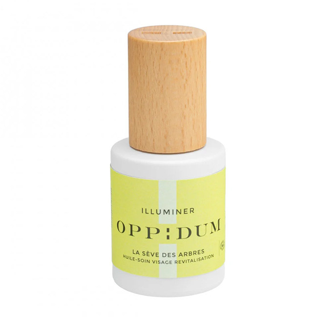 Oferte la Ulei revitalizant de ingrijire pentru zi Oppidum La Seve des Arbres, 50 ml