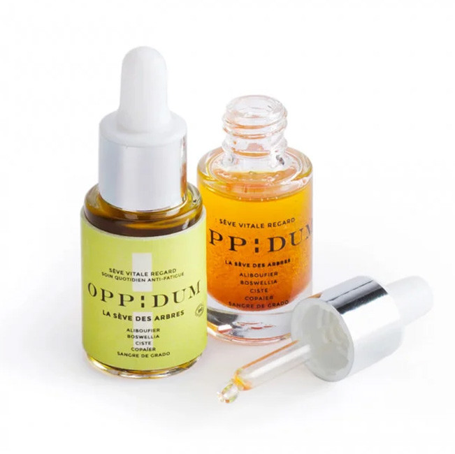 Oferte la Ser pentru ochi Oppidum La Seve des Arbres Anti-Fatigue, 5 ml