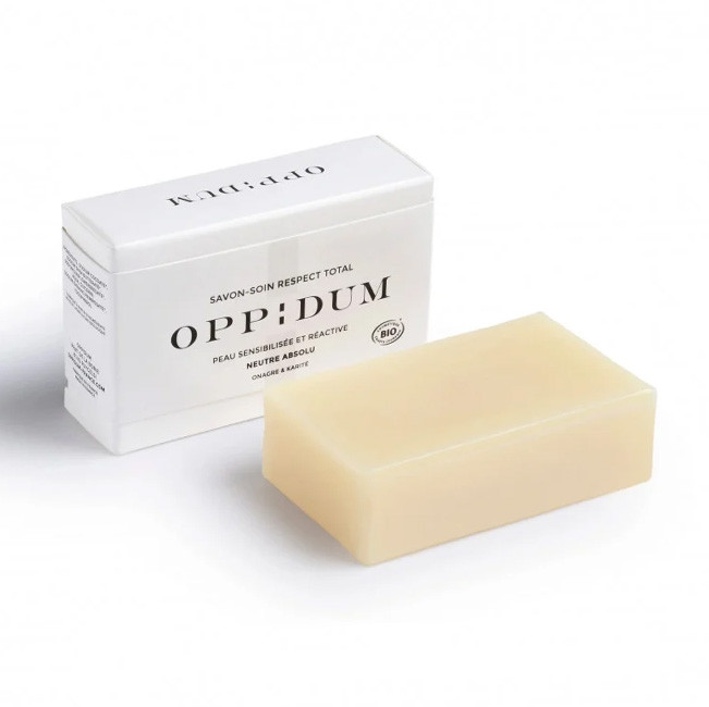 Oferte la Sapun de ingrijire pentru fata si corp, Oppidum Neutre Absolut, 100 g