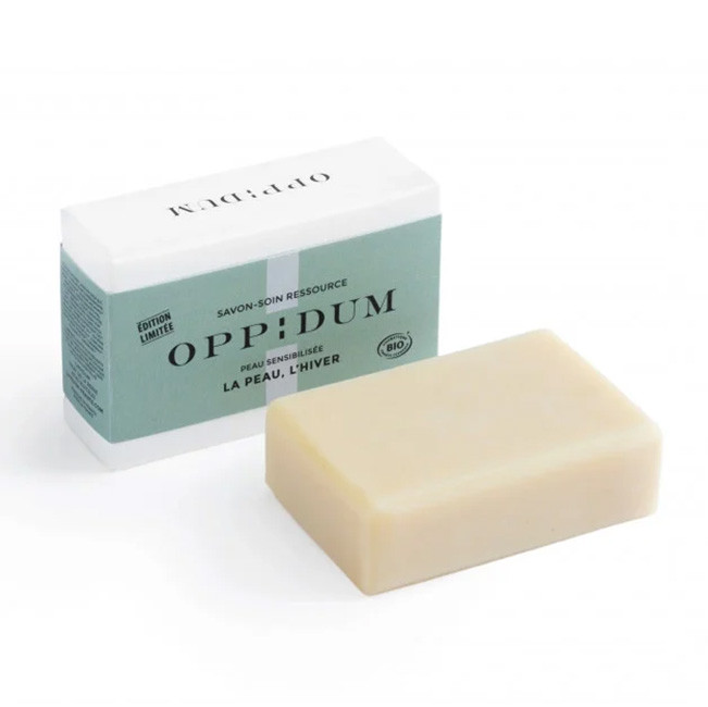 Oferte la Sapun hidratant pentru sezonul rece Oppidum LA PEAU, L'HIVER, 100 g