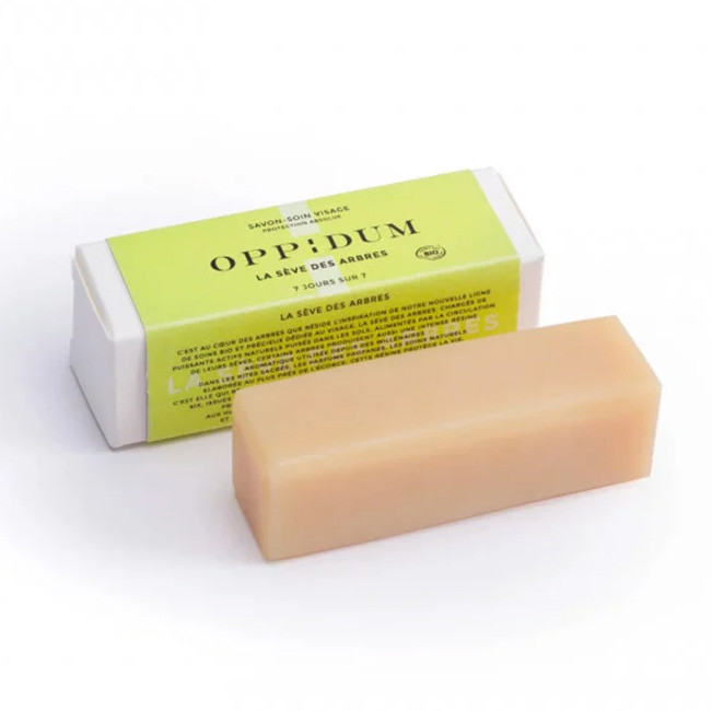 Oferte la Sapun pentru fata Oppidum Absolute Protection La Seve Des Arbre, 45 g