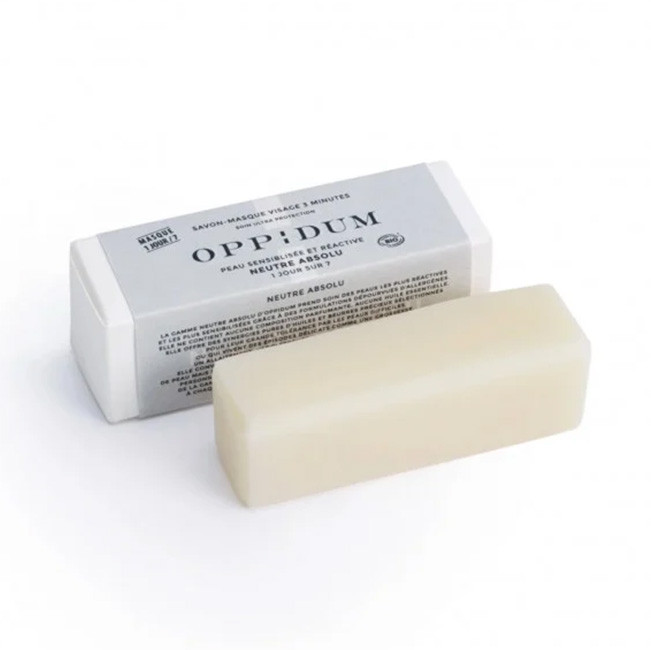 Oferte la Sapun masca Oppidum Absolute Respect - Neutre Absolu, 45 g