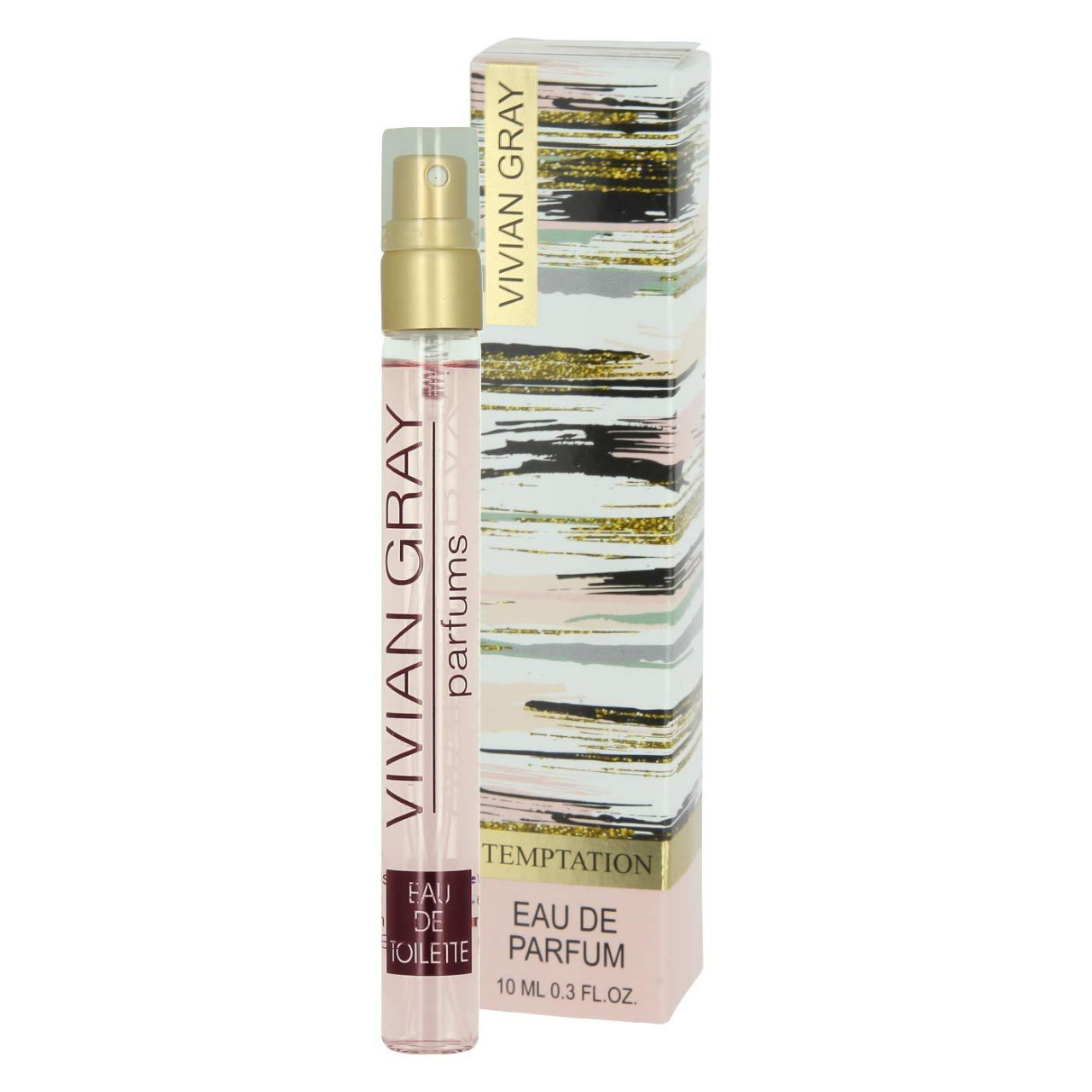 Oferte la Vivian Gray Temptation, Apa de parfum, Femei, 10 ml (Gramaj: 10 ml)