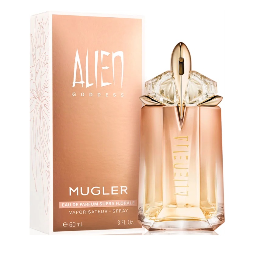 Oferte la Thierry Mugler Alien Goddess Supra Florale, Apa de Parfum, Femei (Gramaj: 60 ml)