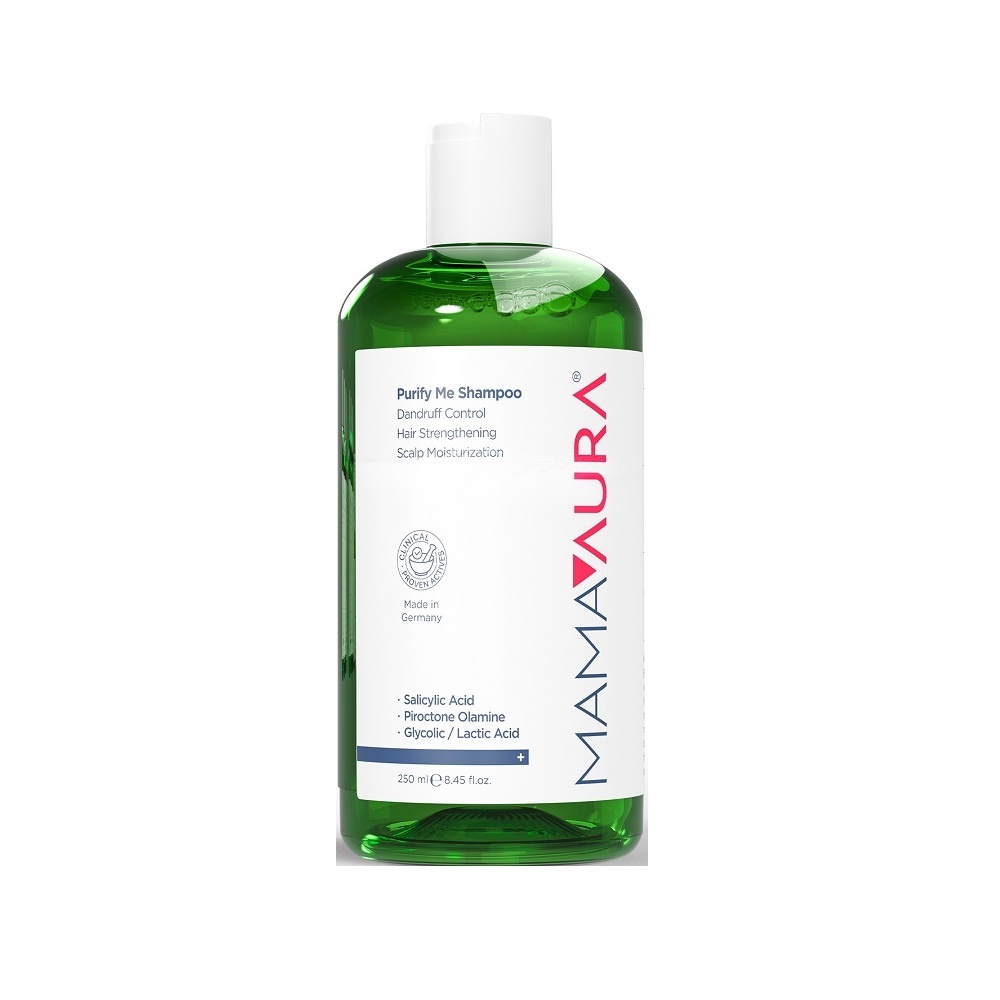 Oferte la Sampon anti-matreata Purify Me Hair Experts Mamaaura, 250 ml