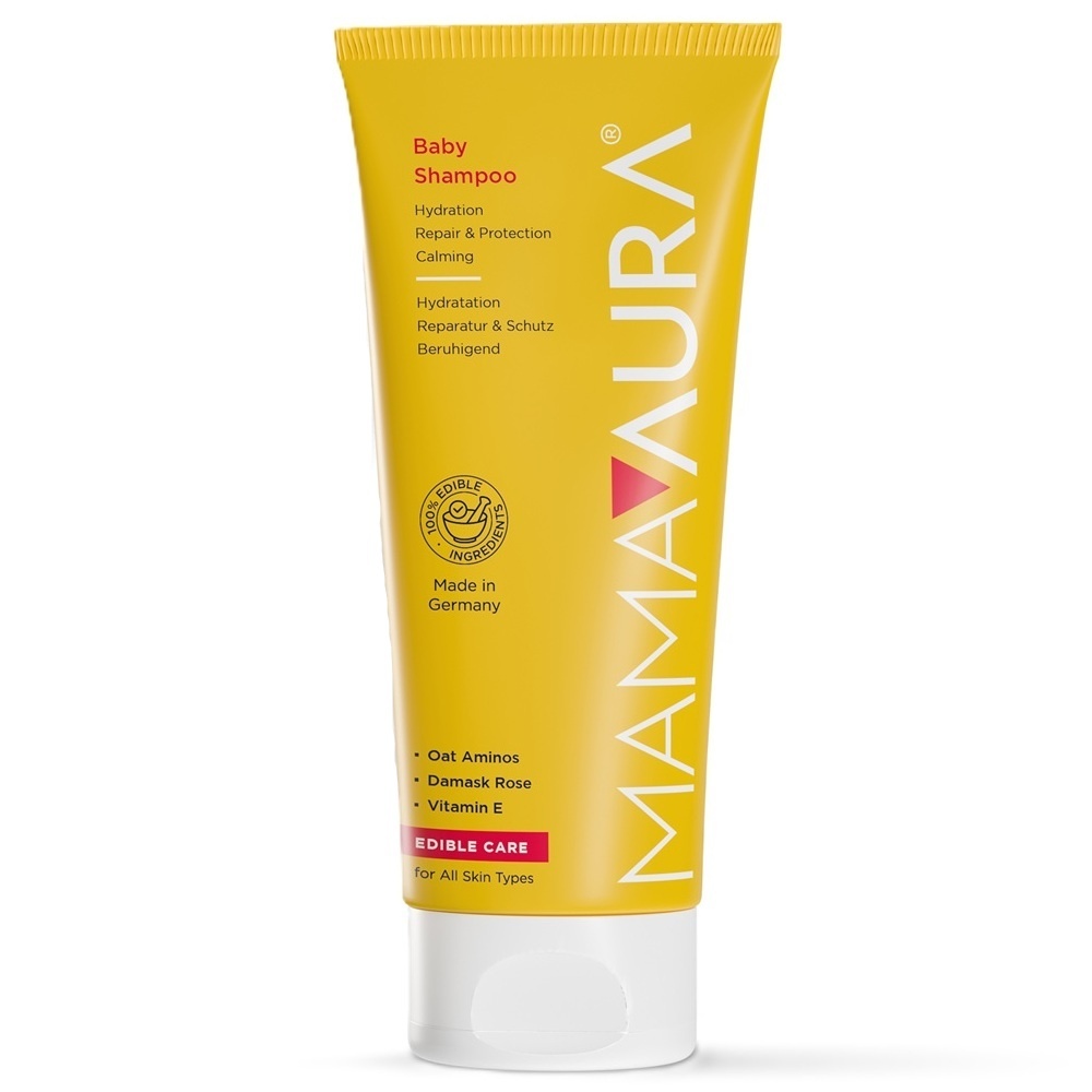 Oferte la Sampon pentru bebelusi Baby Care Mamaaura, 200 ml