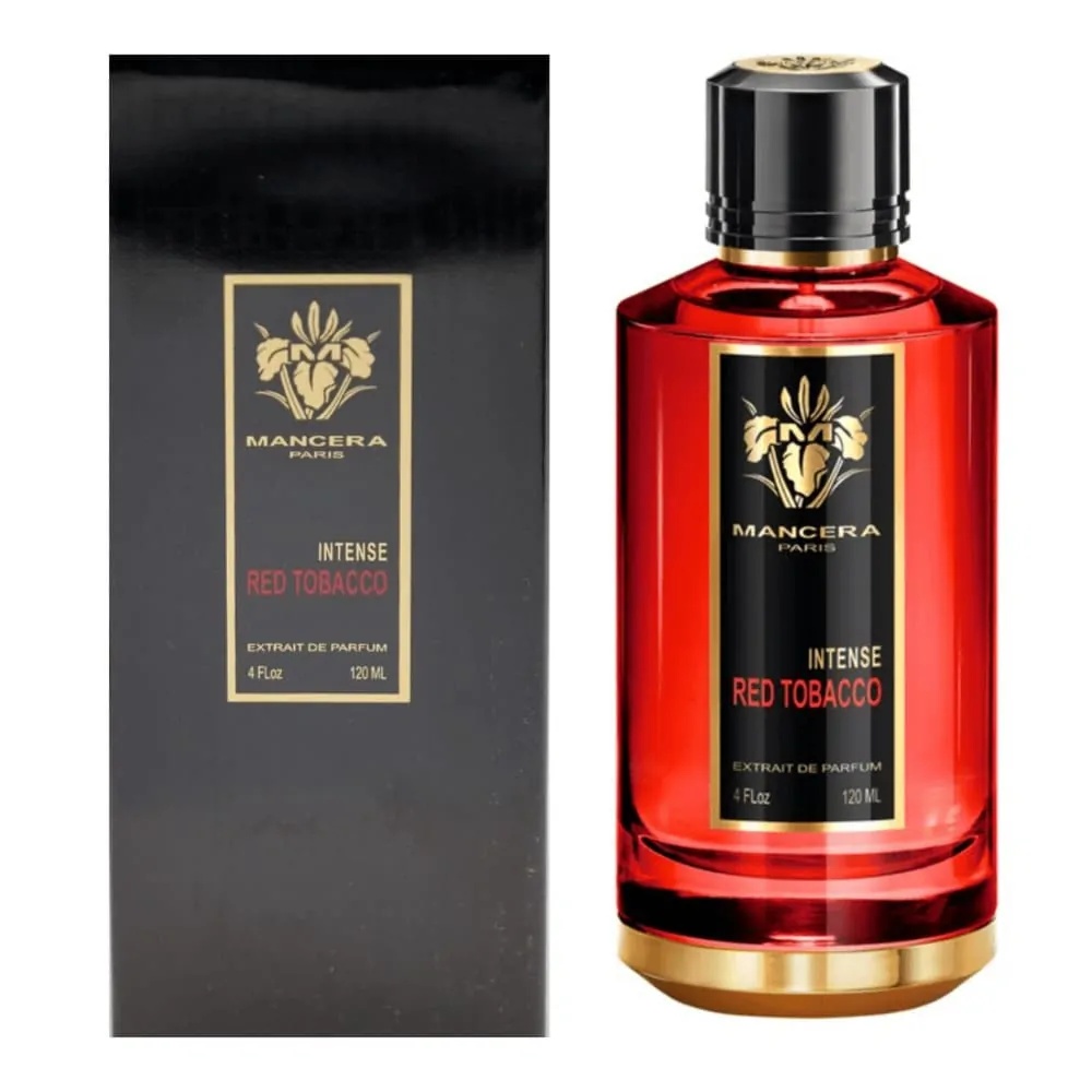 Oferte la Red Tobacco Intense, Extract de parfum, Unisex (Gramaj: 120 ml)