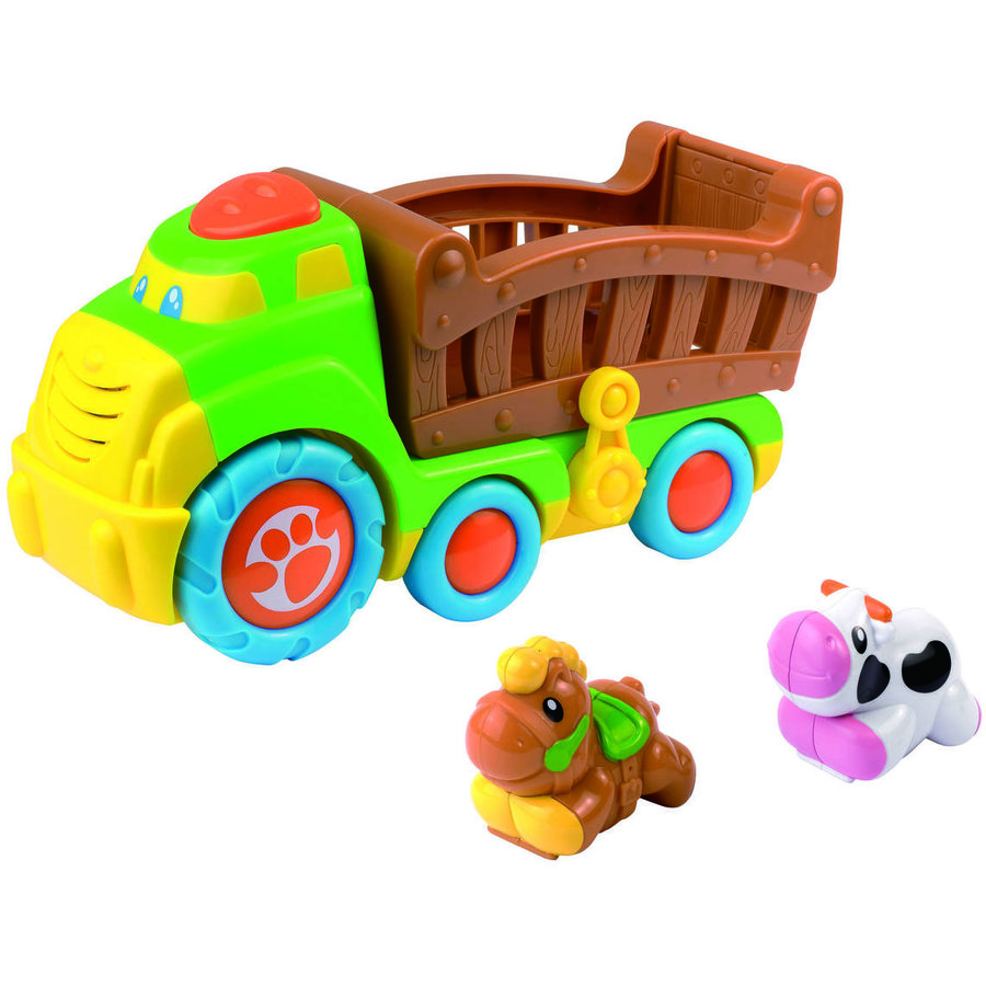 Oferte la Jucarie muzicala – Camionul de la ferma