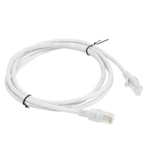 Oferte la Patchcord Lanberg PCU5-10CC-0100-S, Cat5e, UTP, 1m, Gray