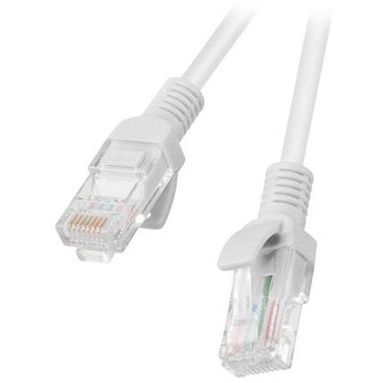Cablu UTP Patchcord Cat 6 5m Gri