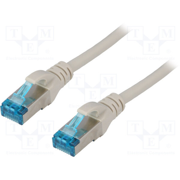 Oferte la DIGITUS DK-1522-100 DIGITUS Premium CAT 5e FTP patch cable, Length 10m, Color grey