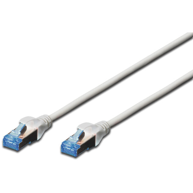 Oferte la Cablu FTP Digitus DK-1522-005, CAT.5e, Patch, 0.5m (Gri)