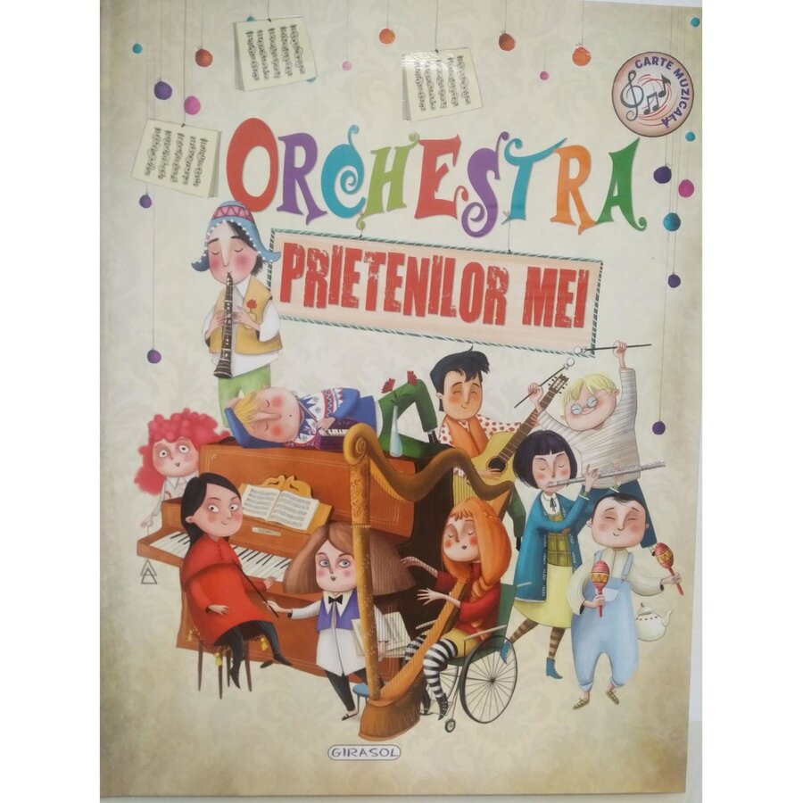 Oferte la Orchestra prietenilor mei