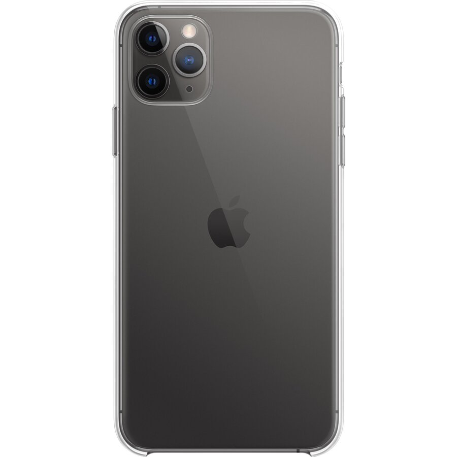 Oferte la Husa transparenta Apple iPhone 11 Pro Max MX0H2ZM/A