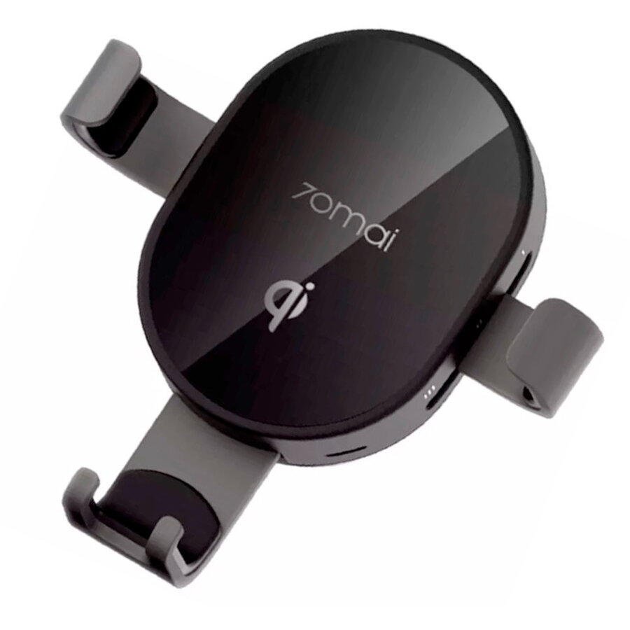Oferte la Suport auto Xiaomi Midrive PB01, incarcare wireless, 10W Android / 7.5W IPhone